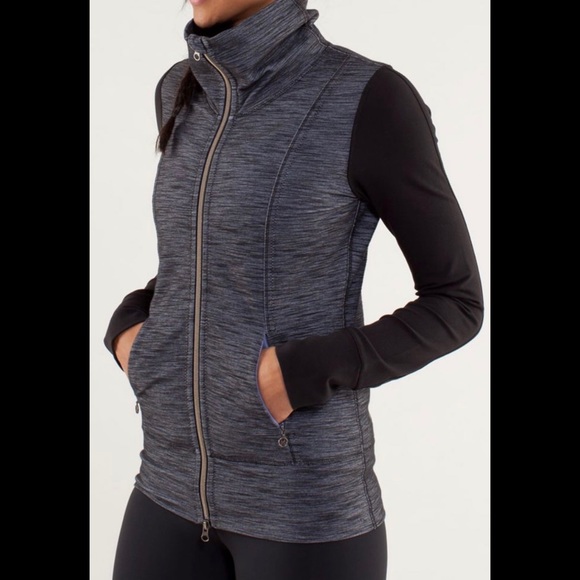 lululemon athletica Jackets & Blazers - Lululemon Daily Yoga Jacket